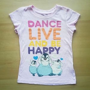 Happy Feet Shirt